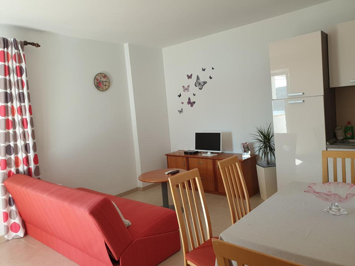 Apartmani I Sobe Jusic Раб Екстер'єр фото