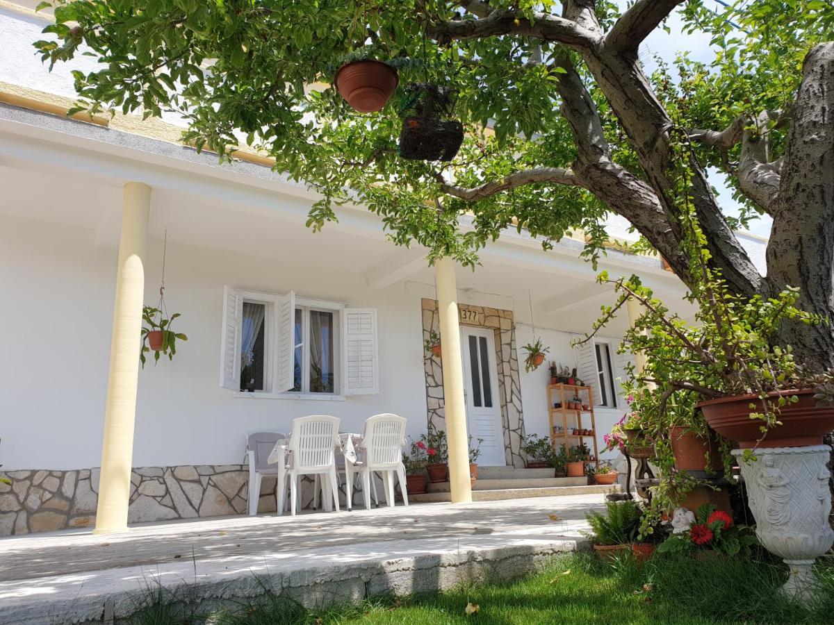 Apartmani I Sobe Jusic Раб Екстер'єр фото