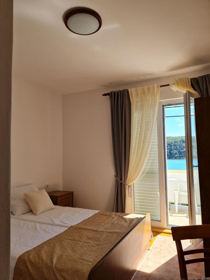 Apartmani I Sobe Jusic Раб Екстер'єр фото